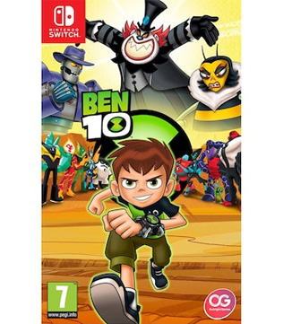 Ben 10 Nintendo Switch