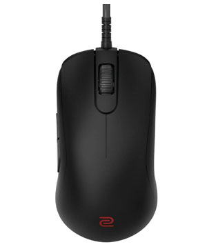 BenQ Zowie S2 Symmetrical Wired Professional Esports Gaming Mouse (Black)