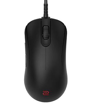BenQ Zowie Za13-C Symmetrical Wired Gaming Mouse (Matte Black)