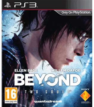 Beyond Two Souls PS3