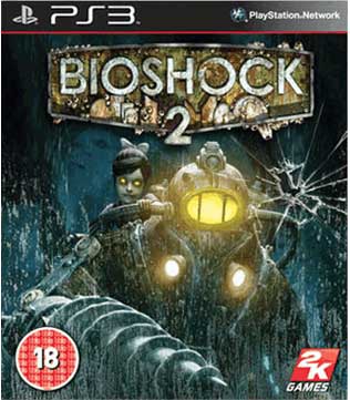BioShock 2 PS3