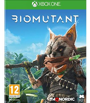 Biomutant Xbox One