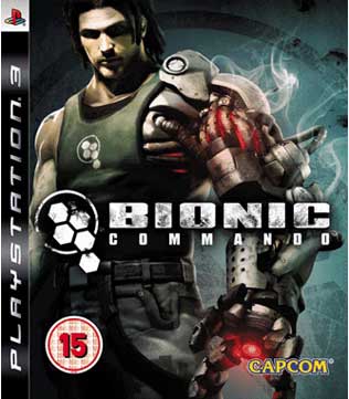 Bionic Commando PS3