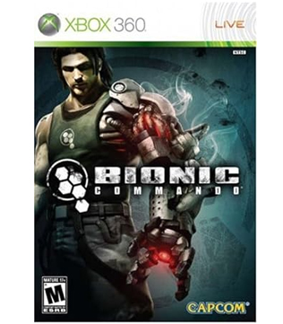 Bionic Commando Xbox 360