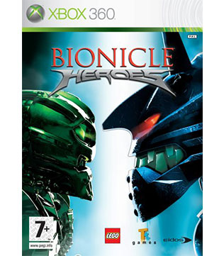 Bionicle Heroes Xbox 360