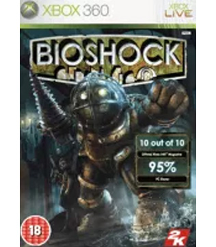 Bioshock Xbox 360