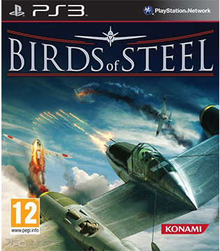 Birds of Steel PS3