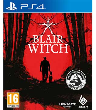 Blair Witch PS4