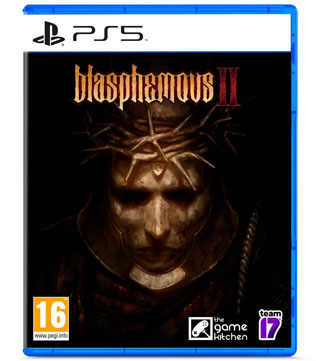Blasphemous 2 PS5 PS5 (Pre-owned)