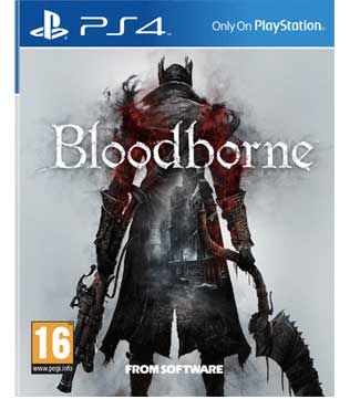 Bloodborne PS4