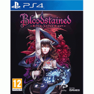 Bloodstained Ritual of the Night PS4