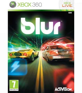 Blur Xbox 360