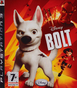 Bolt PS3