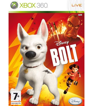 Bolt Xbox 360