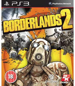 Borderlands 2 PS3