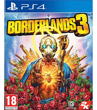 Borderlands 3 PS4