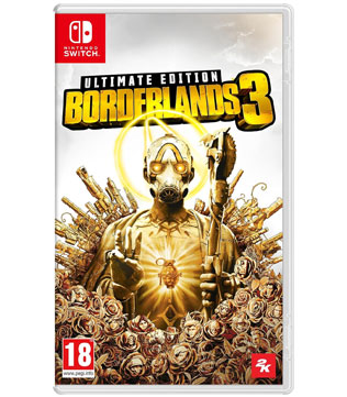 Borderlands 3 Ultimate Edition Nintendo Switch