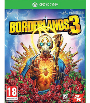 Borderlands 3 Xbox One