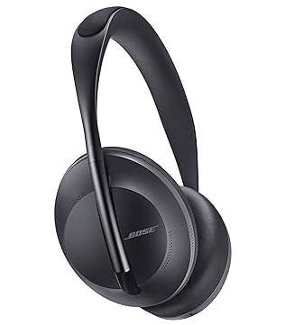 Bose Noise Cancellation 700 Headphone (Black)