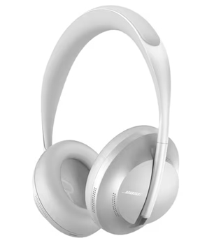 Bose Noise Cancellation 700 Headphone (White)