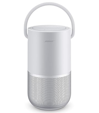 Bose Portable Smart Speaker (Luxe Silver)