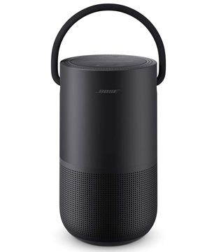 Bose Portable Smart Speaker (Triple Black)