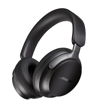 Bose QuietComfort Ultra Noise Cancelling Headphones (Triple Black)