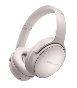 Bose QuietComfort Ultra Noise Cancelling Headphones (White Smoke)