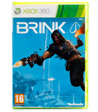 Brink Xbox 360