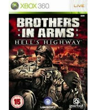 Brothers in Arms Hells Highway Xbox 360