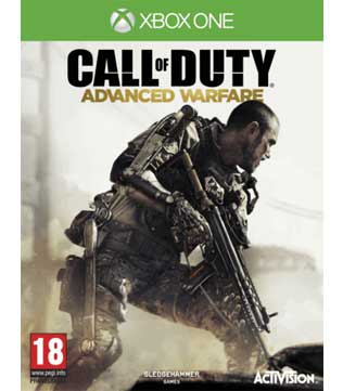 Call of Duty Advanced Warfare Xbox One (COD  AW)