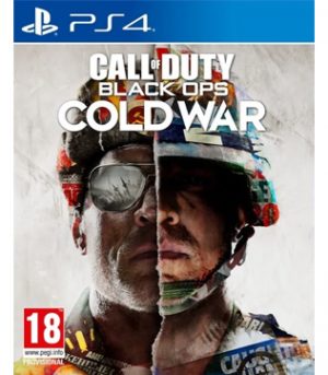 Call of Duty Black Ops Cold War PS4