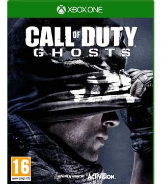 Call of Duty Ghosts Xbox One (COD Ghosts)