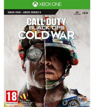 Call of Duty Black Ops Cold War Xbox One