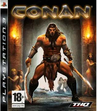 Conan PS3