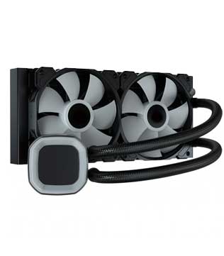 NZXT Kraken Z73 Cooler