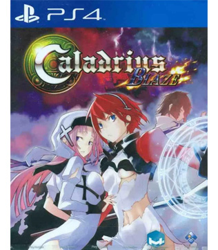 Caladrius blaze PS4