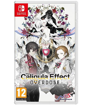 Caligula Effect Overdose Nintendo Switch