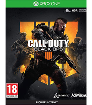 Call Of Duty Black Ops 4 Xbox One