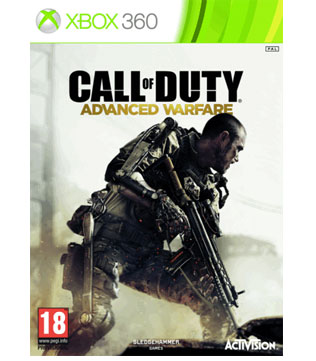 Call of Duty Advanced Warfare Xbox 360 (COD AW)