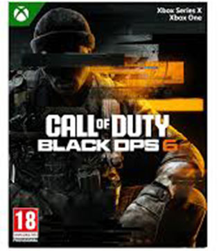Call of Duty Black Ops 6 Xbox Series, Xbox One