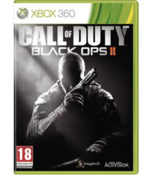 Call of Duty Black Ops II Xbox 360 (COD Black Ops)