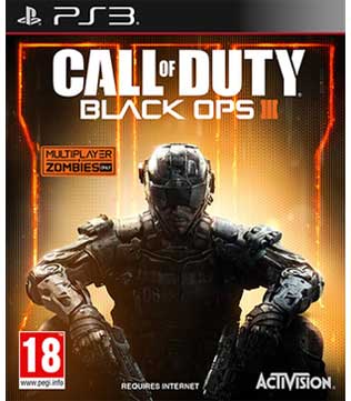 Call of Duty Black Ops III PS3 (COD Black Ops)