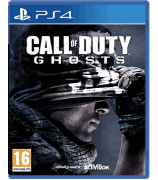 Call of Duty Ghosts PS4 (COD Ghosts)