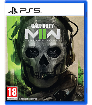 Call of Duty Modern Warfare II PS5 (English/Arabic) (Works in Middle East PSN Account Only) (Pre-owned)