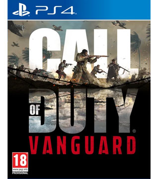 Call of Duty Vanguard PS4