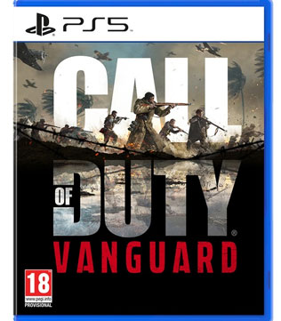 Call of Duty Vanguard PS5