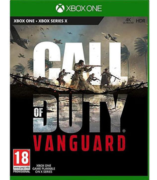 Call of Duty Vanguard Xbox One