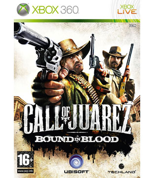 Call of Juarez Bound in Blood Xbox 360