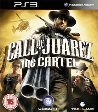 Call of Juarez The Cartel PS3